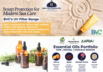 Rawji Fine Fragrances & Hemani Aromatics