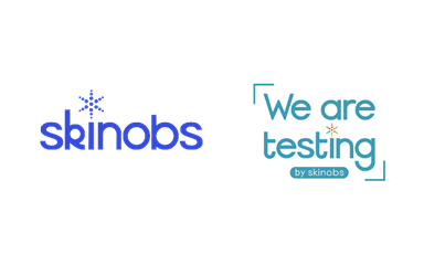 WE ARE TESTING BY SKINOBS